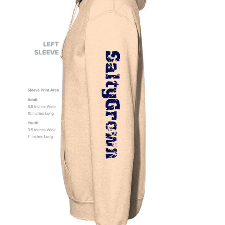 PEACH - 3719 - SLEEVE_LEFT