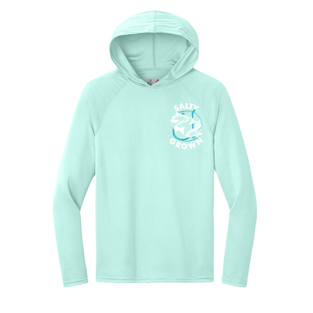 PASTEL MINT - N3409 - FRONT