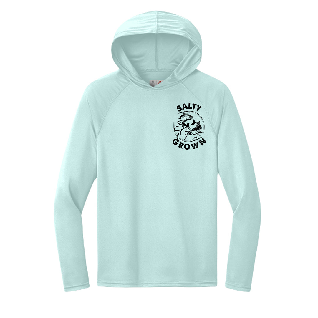 PASTEL BLUE - N3409 - FRONT