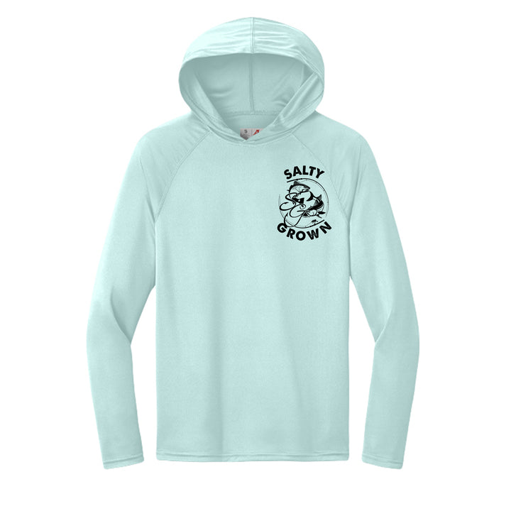 PASTEL BLUE - N3409 - FRONT