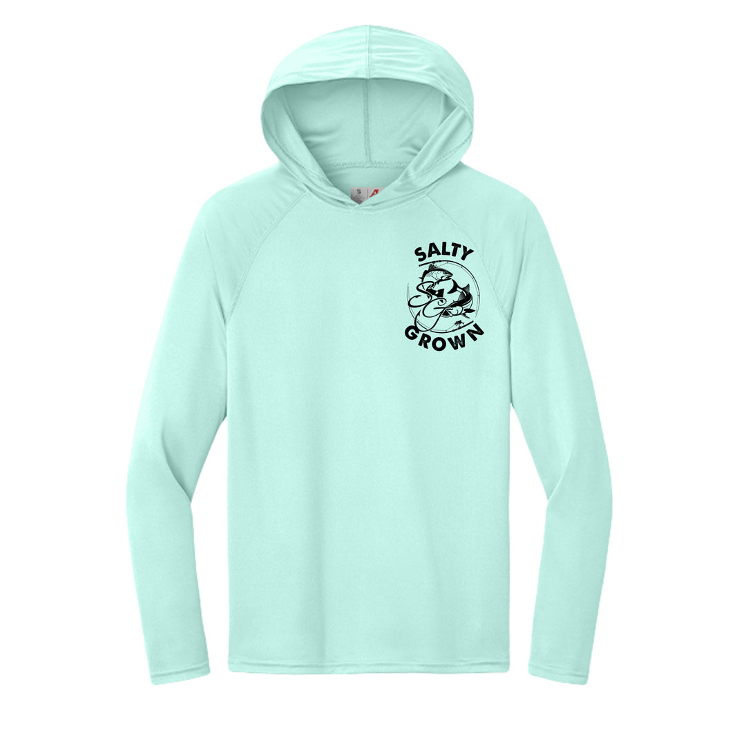 PASTEL MINT - N3409 - FRONT
