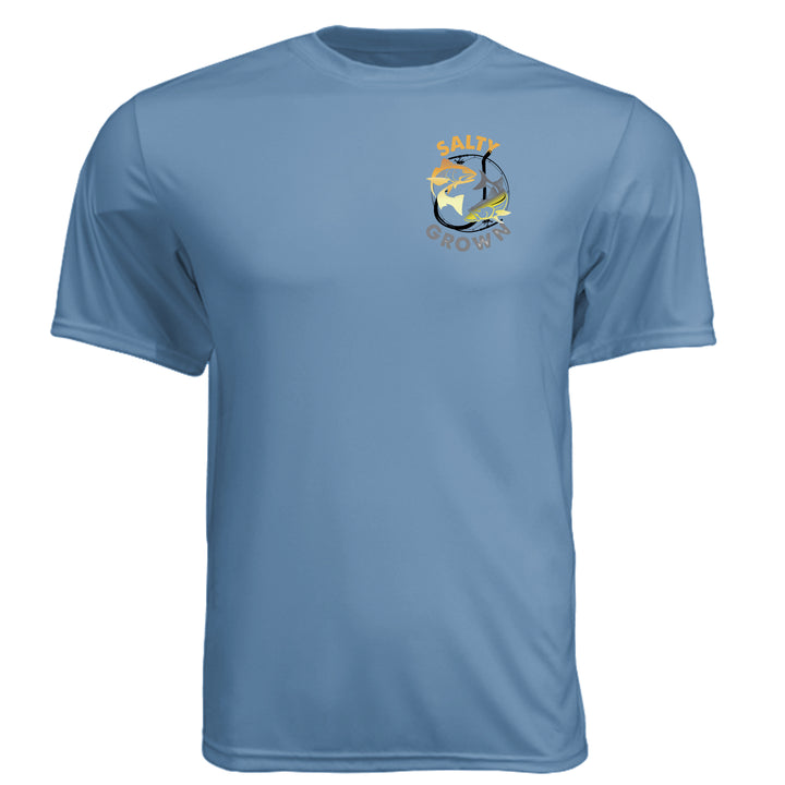 LIGHT BLUE - N3142 - FRONT