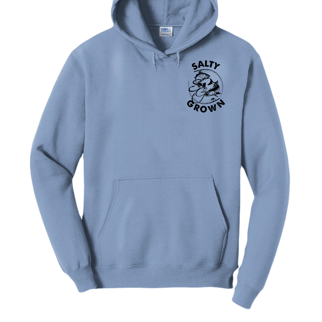 Light Blue - PC78H - FRONT