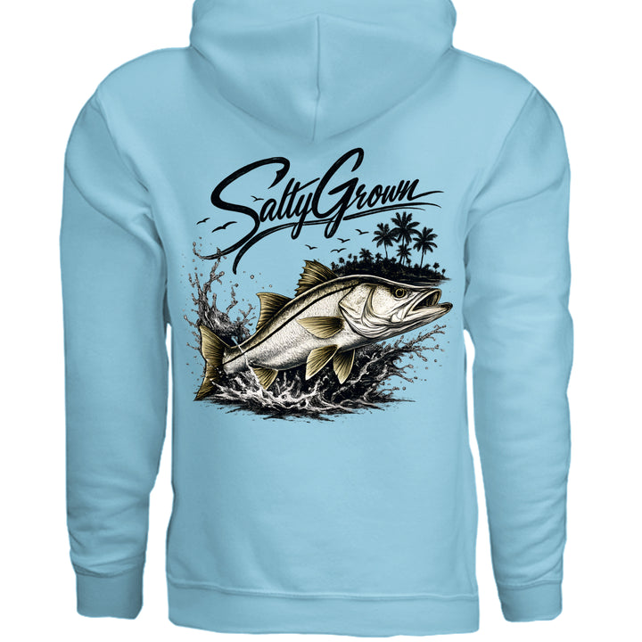 Blue Aqua - SS4500 - BACK