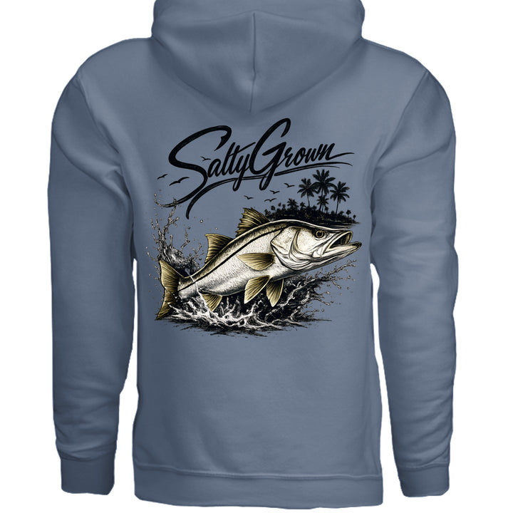 Storm Blue - SS4500 - BACK