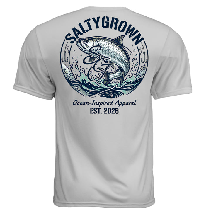 SILVER - N3142 - BACK