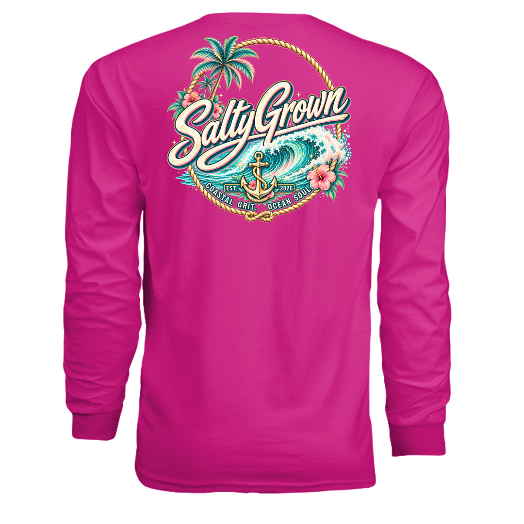 FUCHSIA - NW3002 - BACK