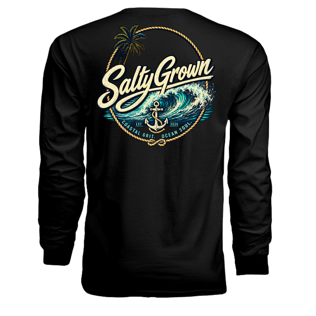 SaltyGrown Men&